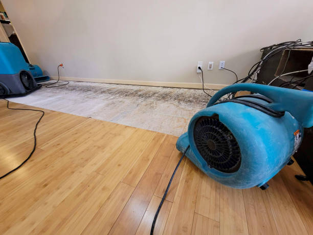 Professional Emergency Water Damage technician working in Washington Boro, PA